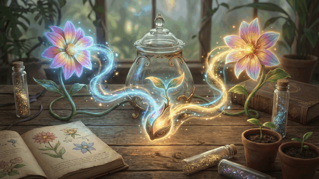 Chrono Botanistはどんなゲーム？