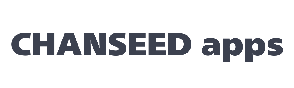 CHANSEED apps