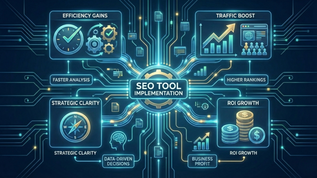 ツール使用によって得られる具体的なメリット