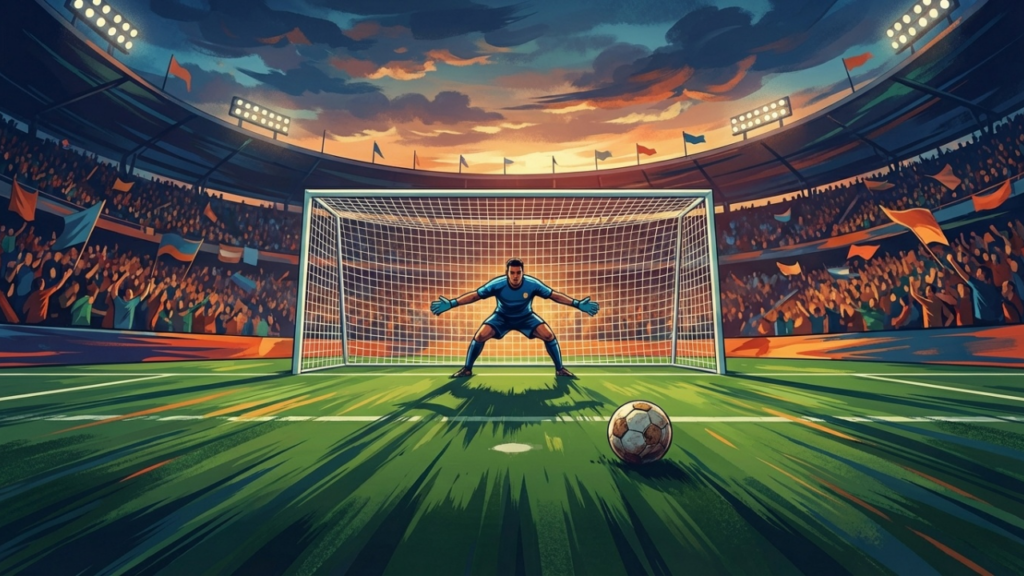 最後の一瞬まで気が抜けない延長戦の緊張感